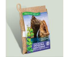 Мочалка со стружкой мыла Коктебель - Золотые ворота Мочалка со стружкой мыла Коктебель - Золотые ворота
