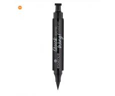 Подводка-штамп для глаз Quick Wing! stamp eyeliner essence Германия