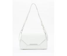 Сумка 1017CH white Polina&Eiterou