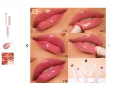 Блеск для губ с мерцанием Diamond Glaze Gloss Stick, 010 CATRICE Германия