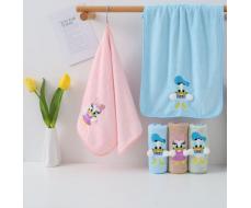 Утята “Объемные крылья” 35*75 Микрофибра