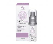 МезоКрем-гель для век Глубокое увлажнение 30+ MEZOcomplex, 30 мл