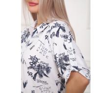 Женская рубашка 5005