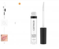 Блеск для губ Gloss Obsessed Lip Glaze, 010 CATRICE Германия