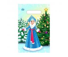 Пакет "Внучка Мороза" вырубной