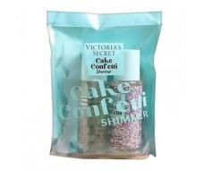 ПРИСТРОЙ!!! Подарочный набор Victoria's Secret Cake Confetti Shimmer 2 в 1