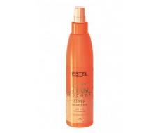 Спрей-защита от солнца для всех типов волос CUREX SUNFLOWER (200 мл)