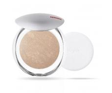 Pupa Пудра компактная запеченная Luminys Baked Face Powder, 05 Янтарный свет 9 г