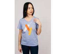 Женская футболка 53306