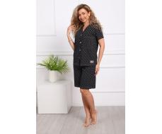 Женский костюм с шортами 1067