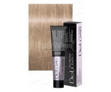 Estel DeLuxe High Blond 118 Пепельно-жемчужный блондин ультра