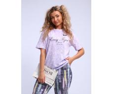 Женская футболка 655