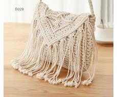 Сумка из хлопка