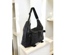 Сумка женская из кожзаменителя Batty B 31441-1 Black