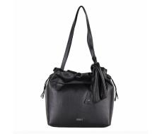 Сумка 98118 black Velina Fabbiana-Safenta