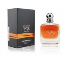 GIORGIO ARMANI EMPORIO ARMANI STRONGER WITH YOU INTENSELY 50ML EDT MEN NEW 2019