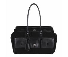 Сумка 1356THAA black Polina&Eiterou