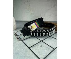 Ремень с гильзами