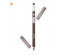 Карандаш для век с аппликатором Multiplay Eye Pencil, 08 Коричневый Pupa Италия