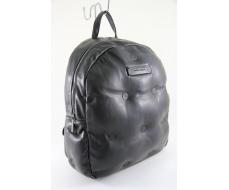 Рюкзак из кожзаменителя David Jones # Арт.:6660-2 Black