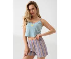 Шорты женские "Солнечные"