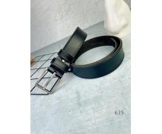 Ремень из натуральной кожи