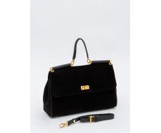 Сумка 1115M black Polina&Eiterou