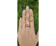 Комплект Серебро 925 пробы. Kf