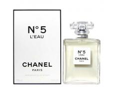 CHANEL CHANEL N5 L`EAU 50ML EDT WOMEN TESTER