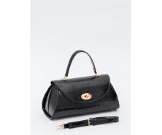 Сумка 1043L black Polina&Eiterou