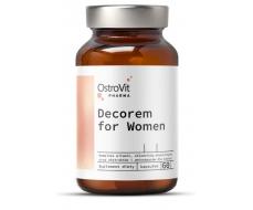 OstroVit Pharma Decorem For Women 60 caps - для женщин