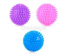 Мяч -ежик тактильный (9,5 см.)