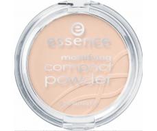 Матирующая компактная пудра Mattifying Compact powder, 04 идеальный беж