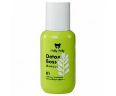 Holly Polly Шампунь обновляющий Detox Boss 65 мл