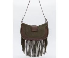 Сумка 99057-1NN wine khaki Natale Navetta