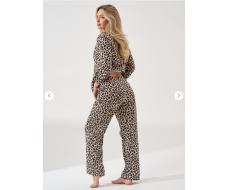 
Пижама женская "Энимал" (классическая)