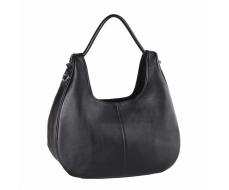 Сумка 6087Q black Polina&Eiterou