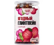 Чай "Ягодный глинтвейн" с каркаде, 180 г
