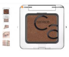 Тени для век Art Couleurs Eyeshadow, 440 Bronze Bliss CATRICE Германия