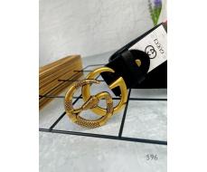 Ремень 4см из натуральной кожи