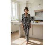 Пижама женская П-151 Африка