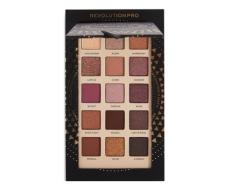 Палетка теней для век Eyeshadow palette Nath, Night