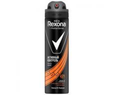 Rexona спрей 100мл мужской Активный Контроль (Антибактер. эффект)