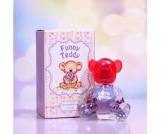 Душистая вода для детей Funny Teddy, 15 мл