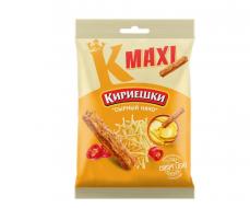 «Кириешки Maxi», сухарики со вкусом соуса начо, 60 г