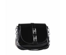 Сумка 2103-1Y black  Polina&Eiterou