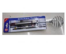 ВЕНЧИК МЕТАЛ."KITCHEN TOOL". АРТ.BF0019KE