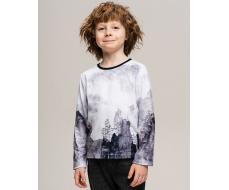 Детский лонгслив DLS042