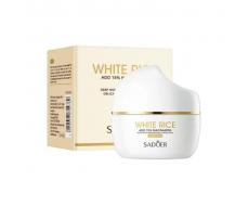 Крем для лица WHITE RECE Niacinamide Омолаживающий РИС и Ниацинамид 50г (SD-14789)