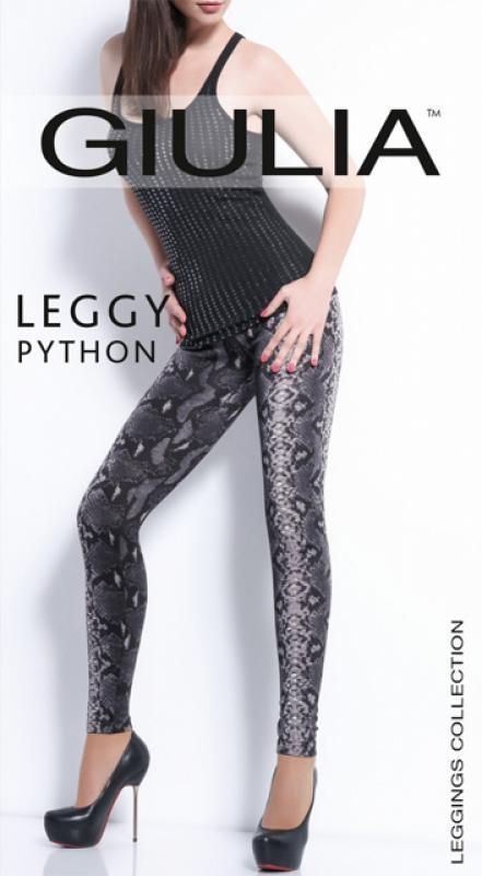 Летние леггинсы LEGGY PYTHON 02_РАСПРОДАЖА!